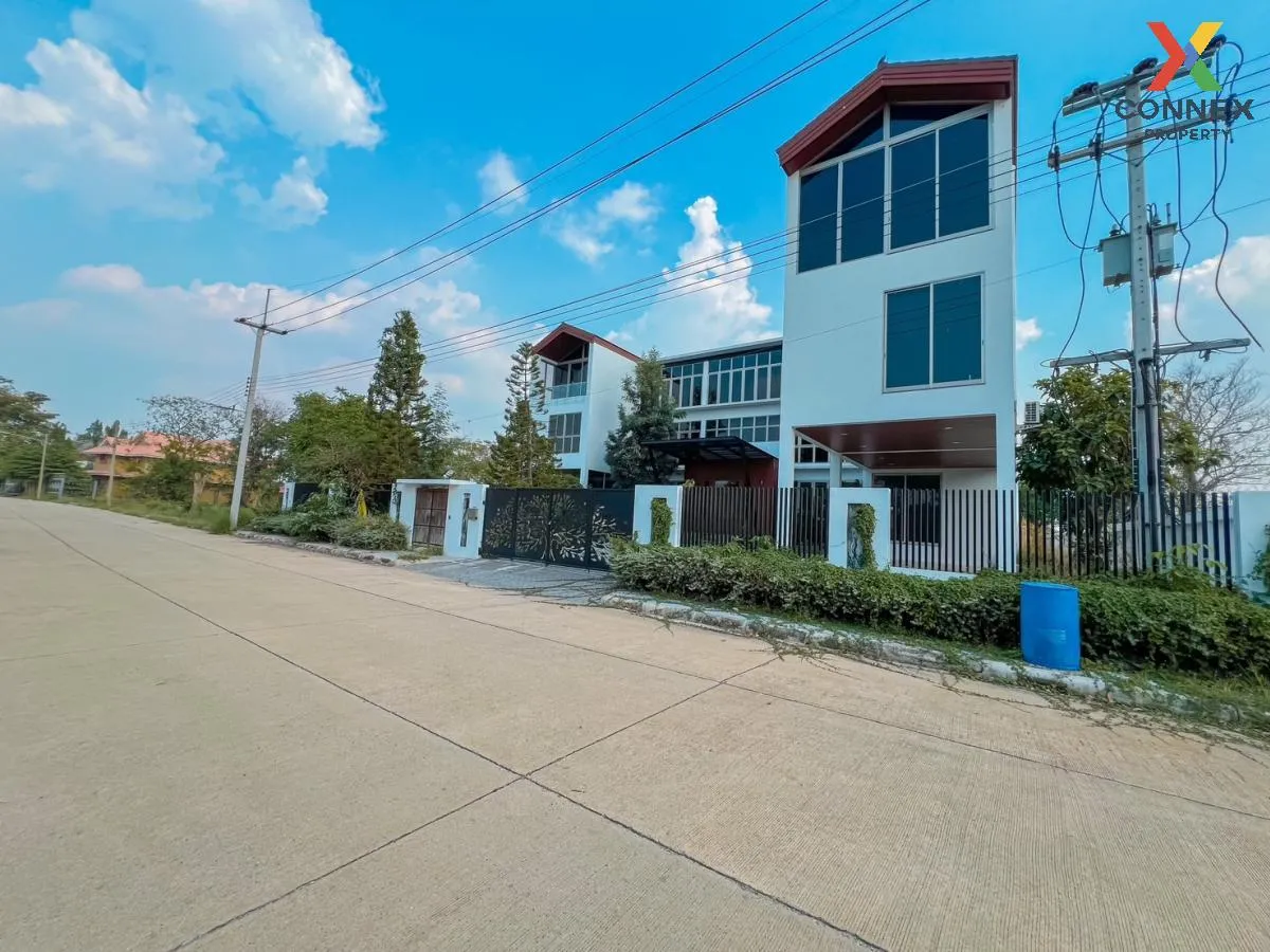 For Sale House , The Lagoon 1-2 , Thai Ko , Sam Khok , Pathum Thani , CX-117710 2