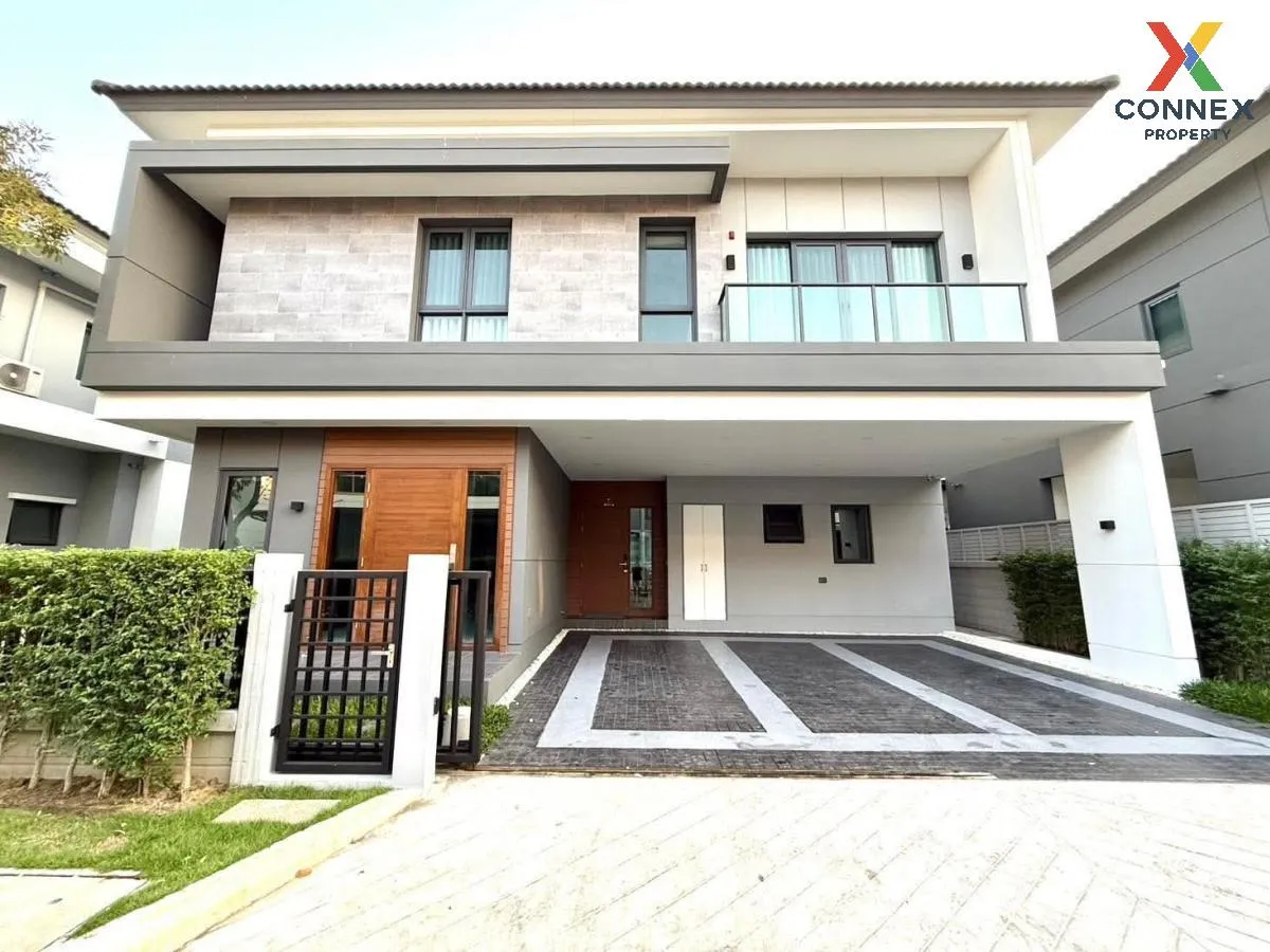 For Rent House , The City Bangna , Bang Kaeo , Bang Phli , Samut Prakarn , CX-117711 1