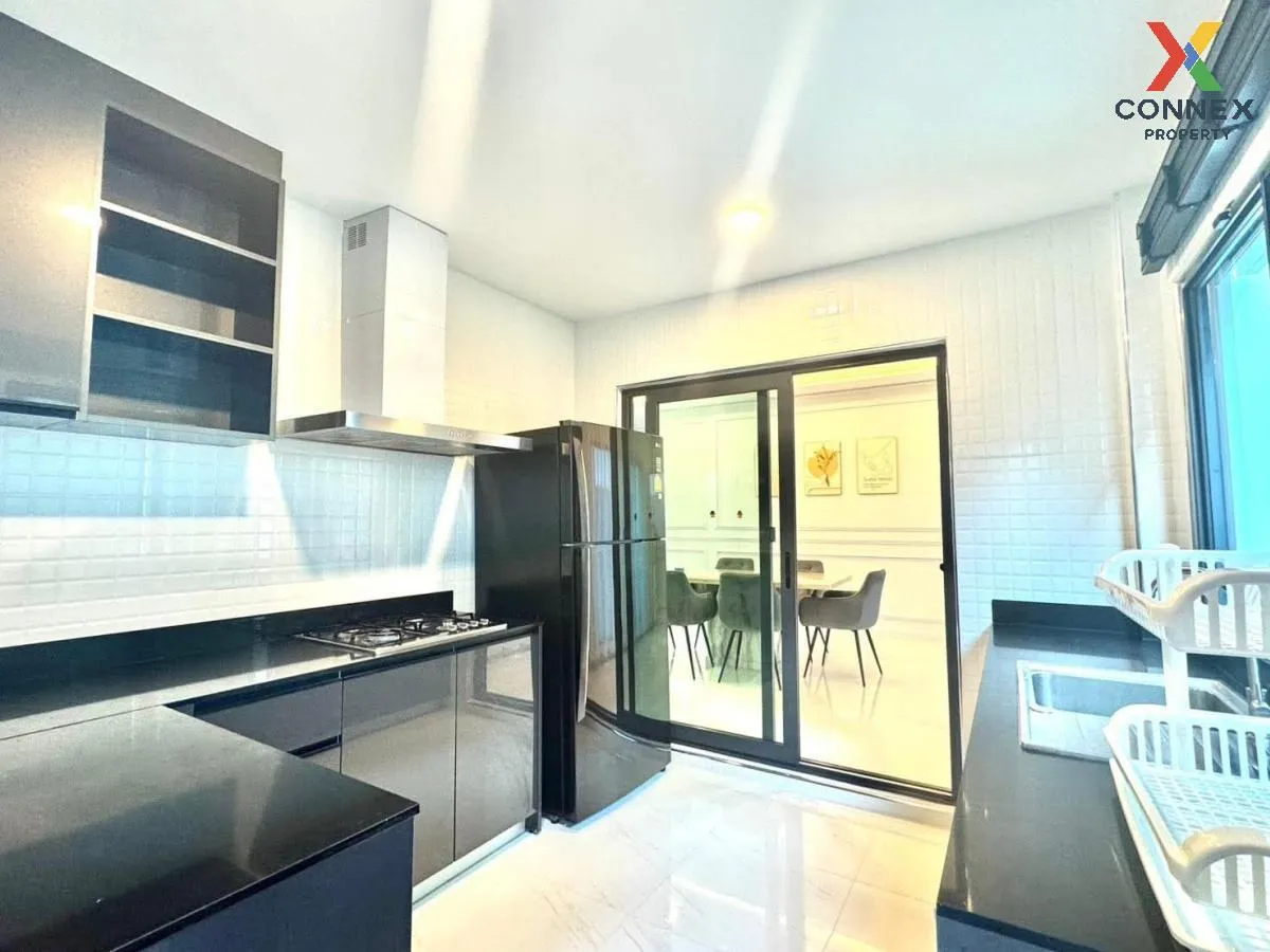 For Rent House , The City Bangna , Bang Kaeo , Bang Phli , Samut Prakarn , CX-117711