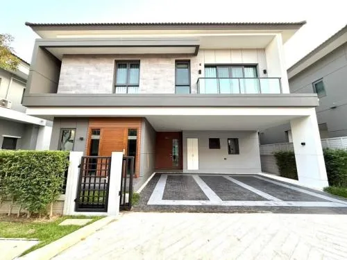 For Rent House , The City Bangna , Bang Kaeo , Bang Phli , Samut Prakarn , CX-117711