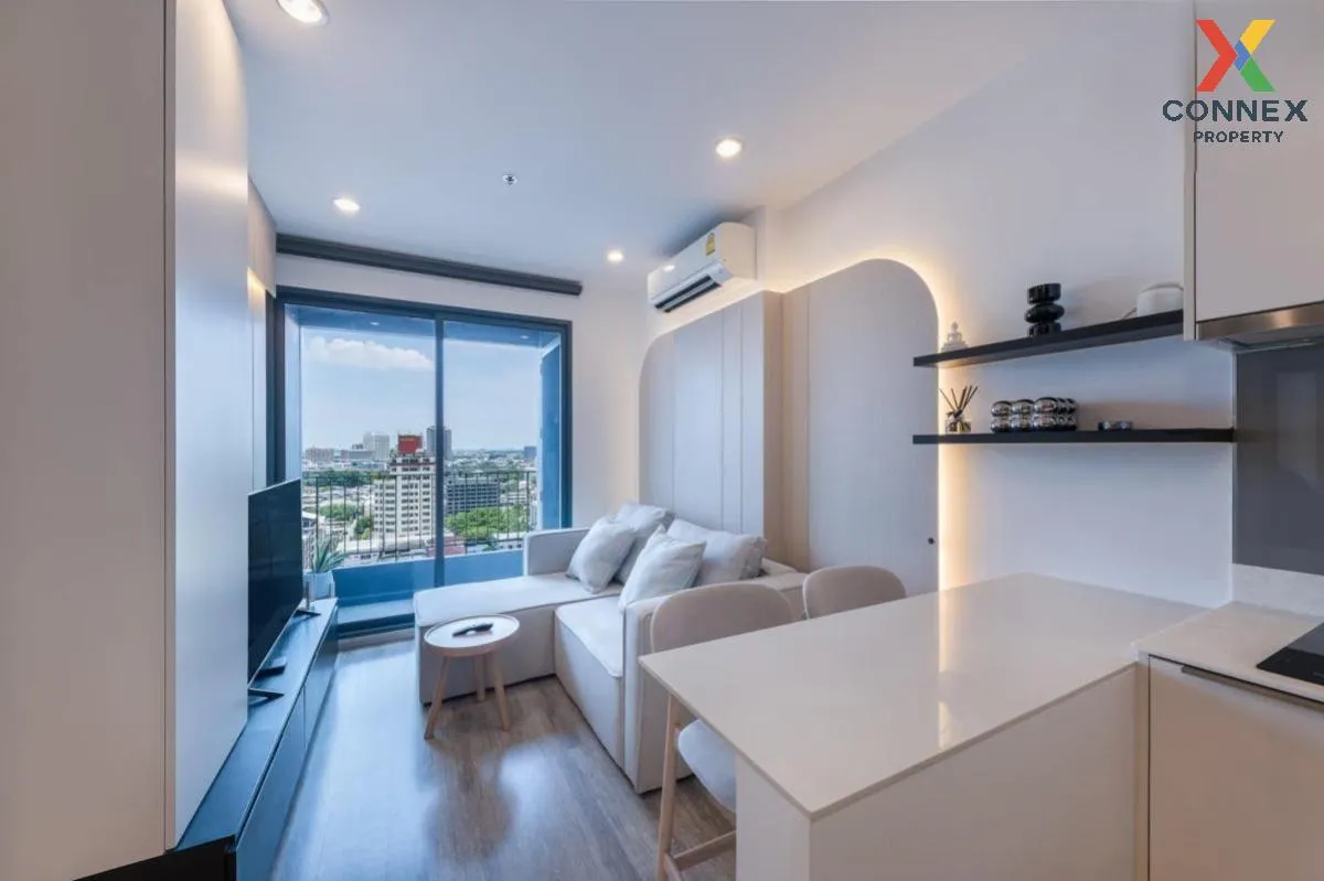 For Sale Condo , Ideo Mobi Sukhumvit 66 , BTS-Udom Suk , Bang Na Nuea , Bang Na , Bangkok , CX-117723 1