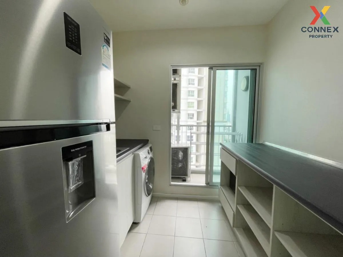 For Rent Condo , Aspire Sathorn - Thapra , BTS-Talat Phlu , Bukkhalo , Thon Buri , Bangkok , CX-117724 3