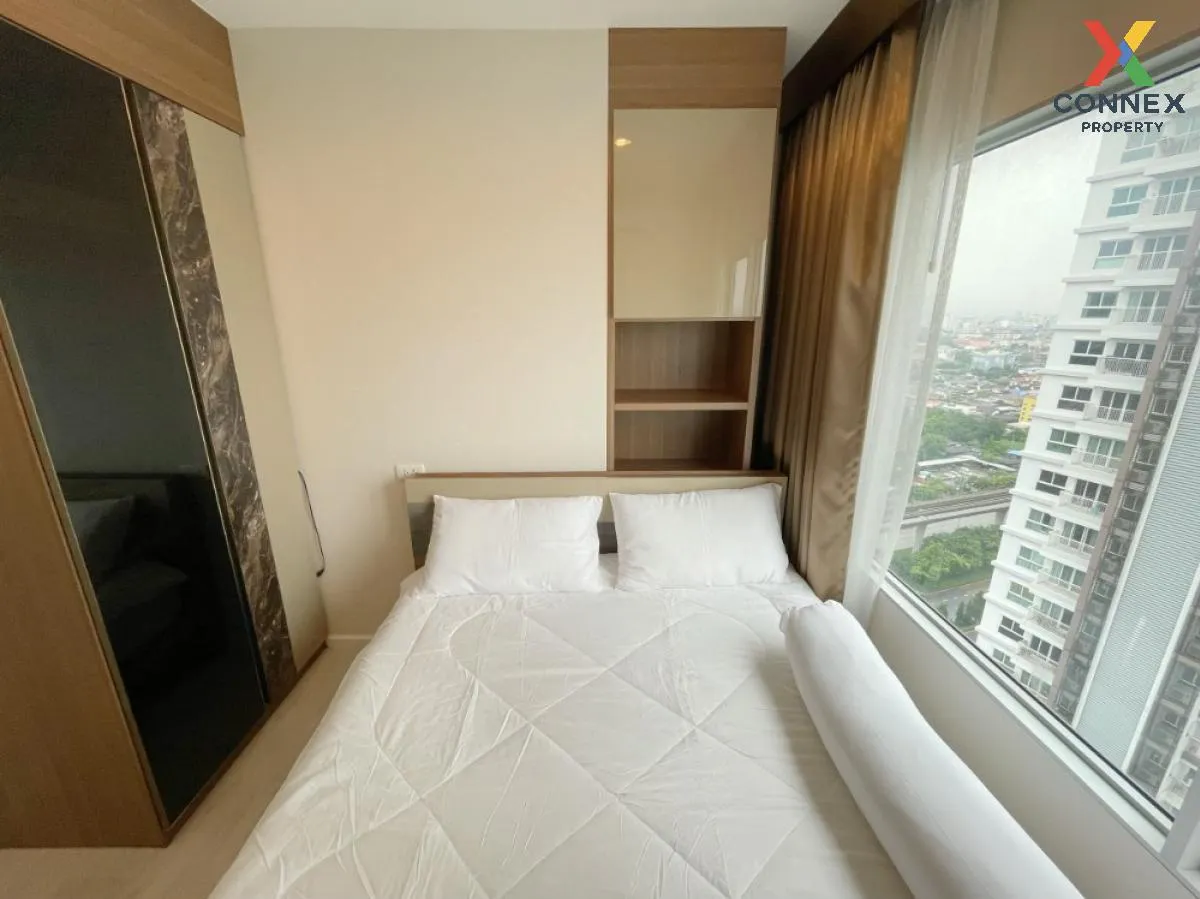 For Rent Condo , Aspire Sathorn - Thapra , BTS-Talat Phlu , Bukkhalo , Thon Buri , Bangkok , CX-117724