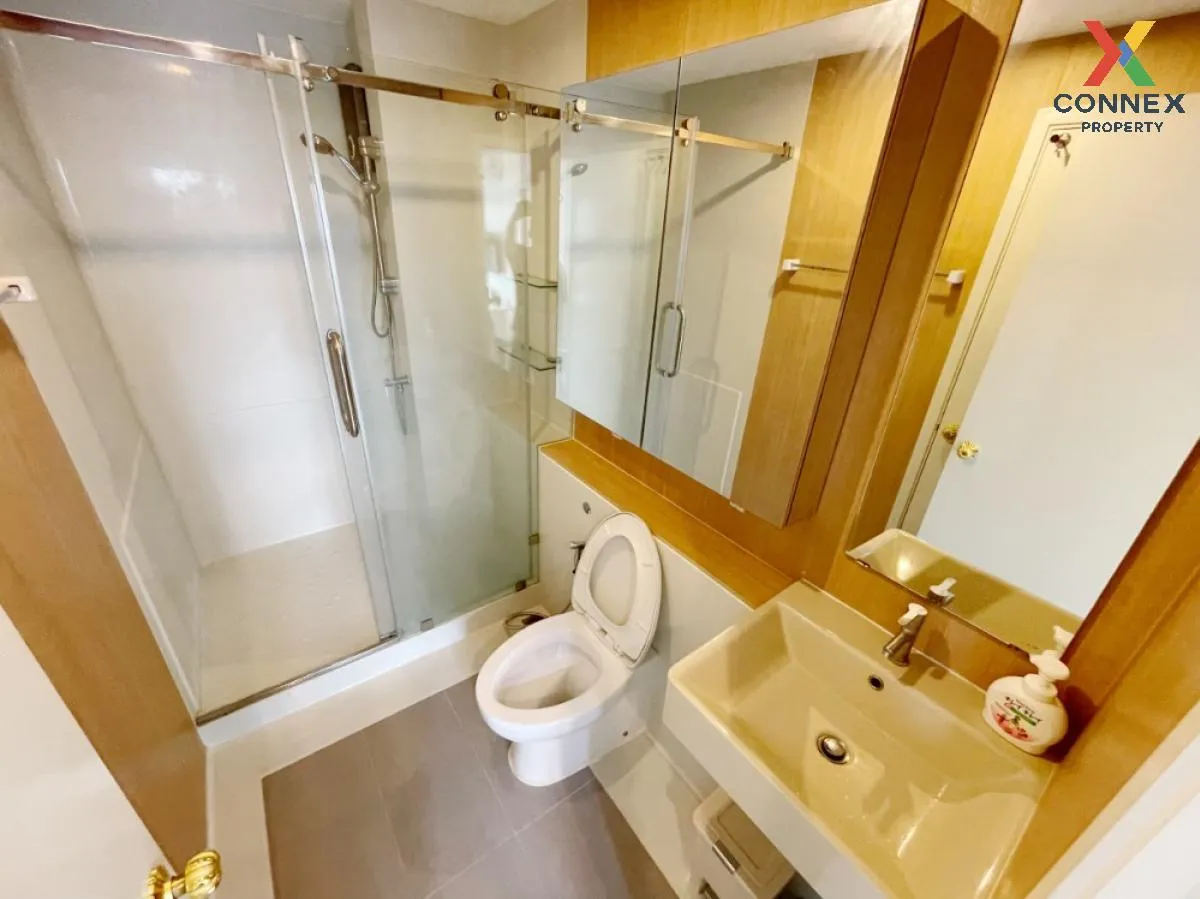 For Rent Condo , Aspire Sathorn - Thapra , BTS-Talat Phlu , Bukkhalo , Thon Buri , Bangkok , CX-117724