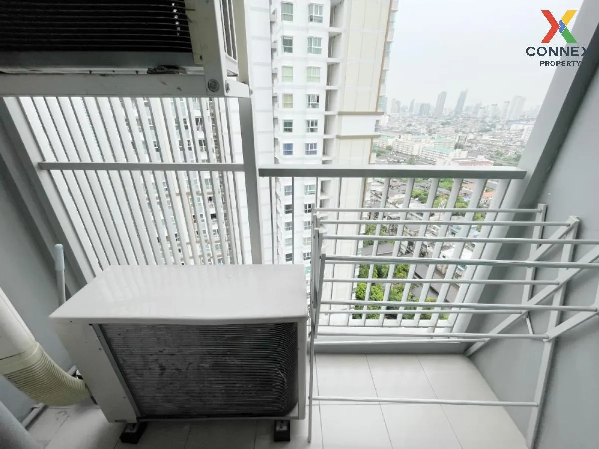 For Rent Condo , Aspire Sathorn - Thapra , BTS-Talat Phlu , Bukkhalo , Thon Buri , Bangkok , CX-117724