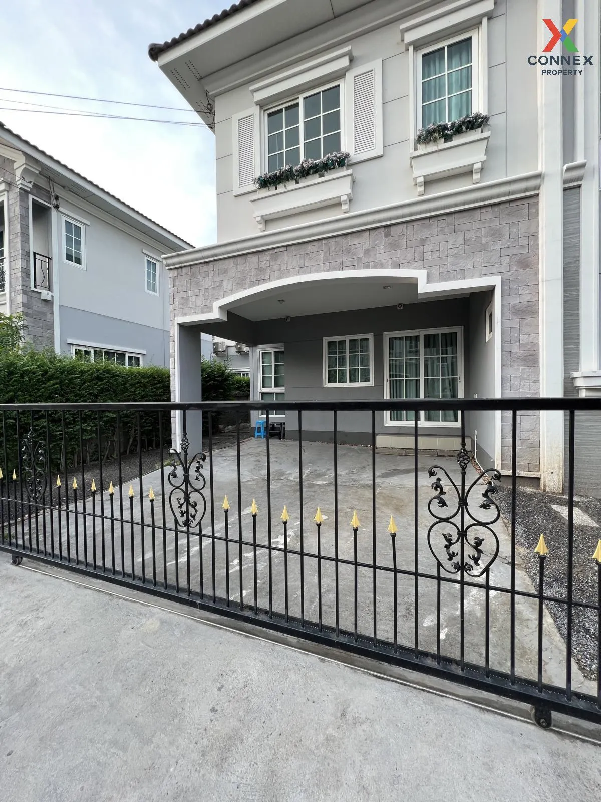 For Rent House , Golden Neo Ramintra - Wongwaen , corner unit , Bang Chan , Khlong Sam Wa , Bangkok , CX-117728 2