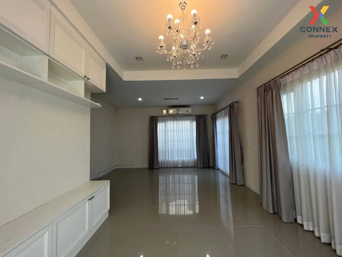 For Rent House , Golden Neo Ramintra - Wongwaen , corner unit , Bang Chan , Khlong Sam Wa , Bangkok , CX-117728 3