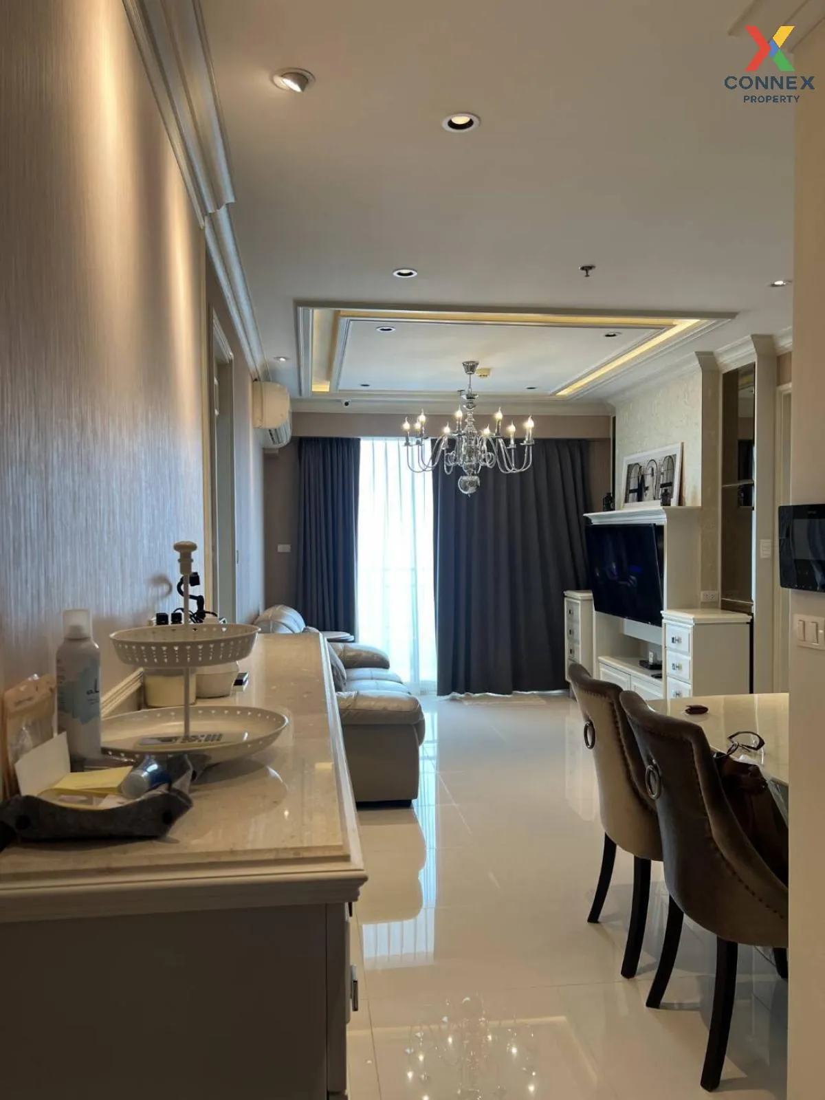 For Rent Condo , Supalai Prima Riva , Chong Nonsi , Yannawa , Bangkok , CX-117730 4