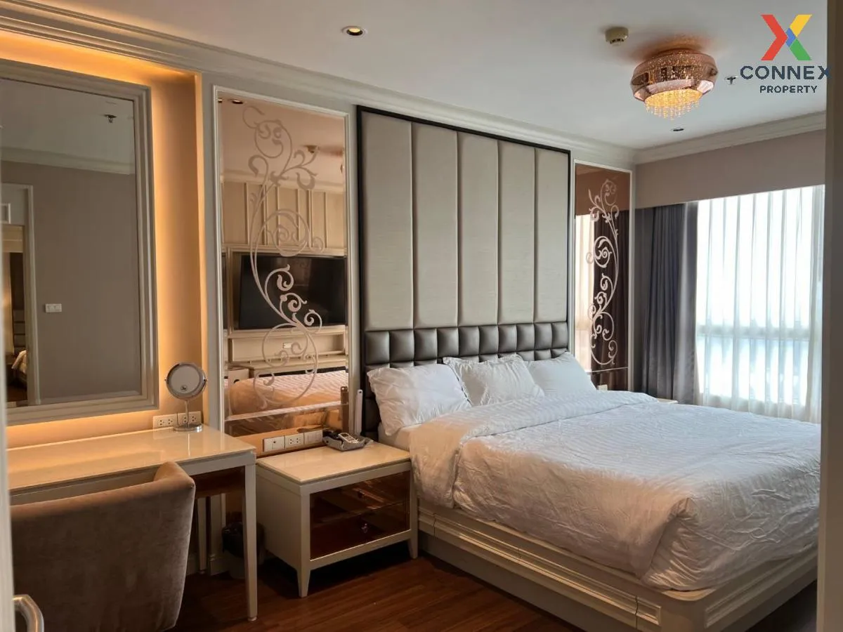 For Rent Condo , Supalai Prima Riva , Chong Nonsi , Yannawa , Bangkok , CX-117730