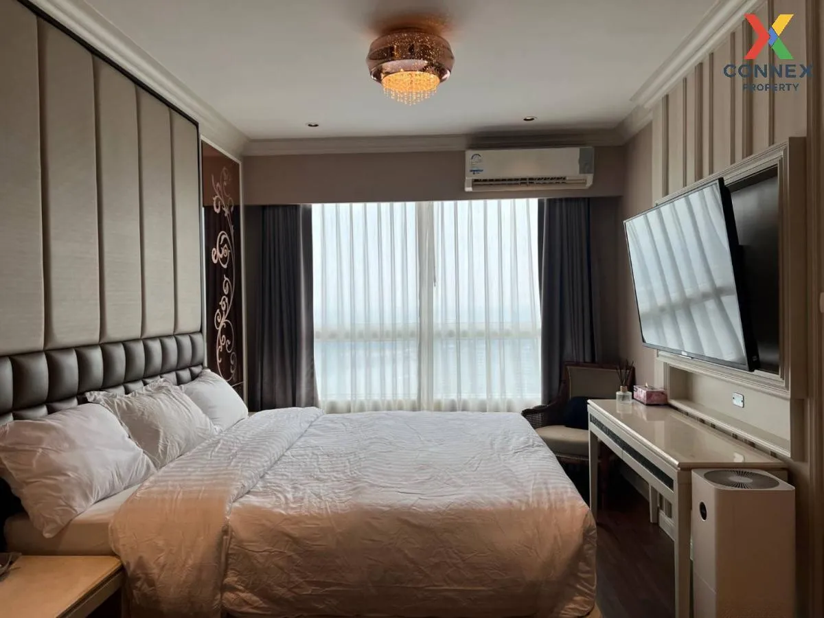 For Rent Condo , Supalai Prima Riva , Chong Nonsi , Yannawa , Bangkok , CX-117730