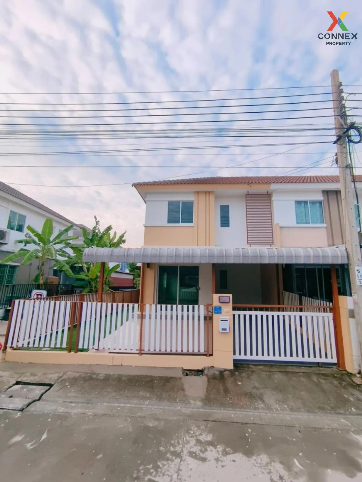 For Sale Townhouse/Townhome  , BAAN PRUKSA 82 PRACHAUTHIT-RAMA 2  1