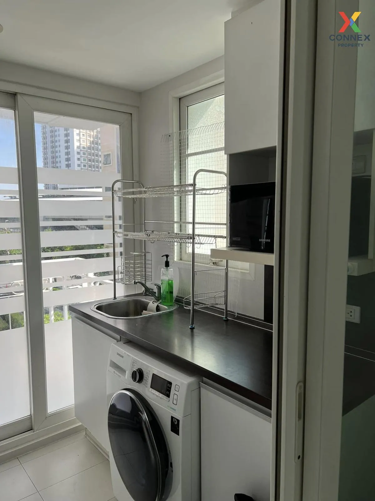 For Rent Condo , The Bangkok Sathorn - Taksin , BTS-Krung Thon Buri , Khlong Ton Sai , Khlong San , Bangkok , CX-117762 4