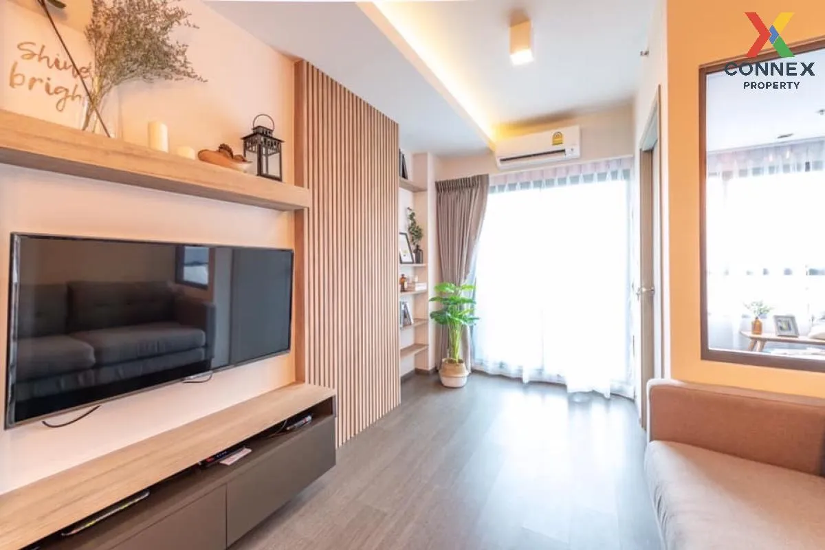 FOR RENT condo , Ideo Sukhumvit 93 , BTS-Bang Chak , Phra Khanong , Khlong Toei , Bangkok , CX-11778 1