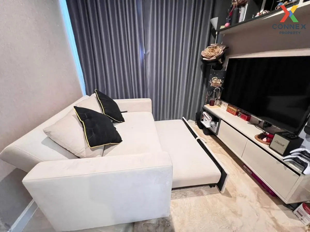 For Sale Condo , Niche Pride Thonglor-Phetchaburi , BTS-Thong Lo , Bang Kapi , Huai Khwang , Bangkok , CX-117785 2