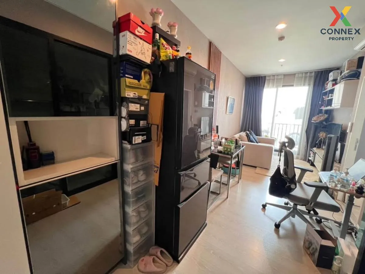 For Sale Condo , Niche Pride Thonglor-Phetchaburi , BTS-Thong Lo , Bang Kapi , Huai Khwang , Bangkok , CX-117785 3