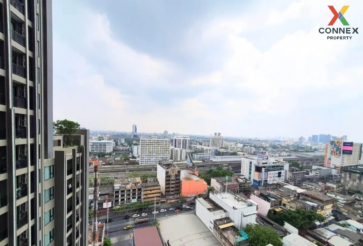 For Sale Condo , Niche Pride Thonglor-Phetchaburi , BTS-Thong Lo , Bang Kapi , Huai Khwang , Bangkok , CX-117785