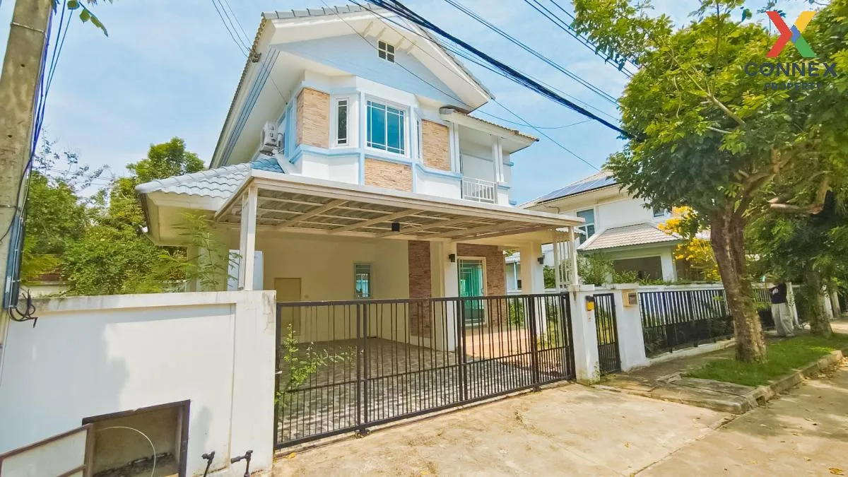 ขายบ้าน  ธัญญาภิรมย์ วงแหวน วัชรพล-ธัญบุรี รังสิต ธัญบุรี ปทุมธาน 3
