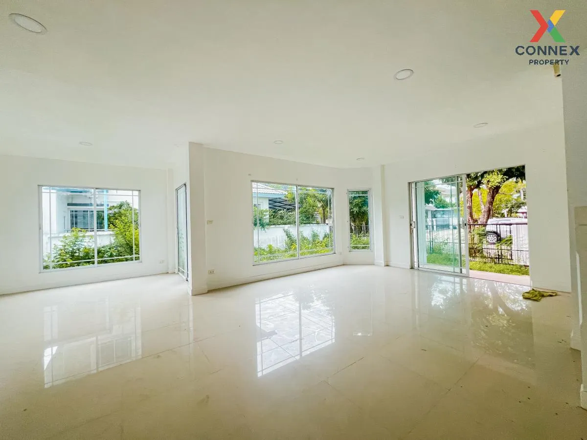 ขายบ้าน  ธัญญาภิรมย์ วงแหวน วัชรพล-ธัญบุรี รังสิต ธัญบุรี ปทุมธาน