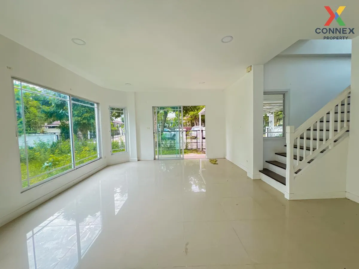 ขายบ้าน  ธัญญาภิรมย์ วงแหวน วัชรพล-ธัญบุรี รังสิต ธัญบุรี ปทุมธาน