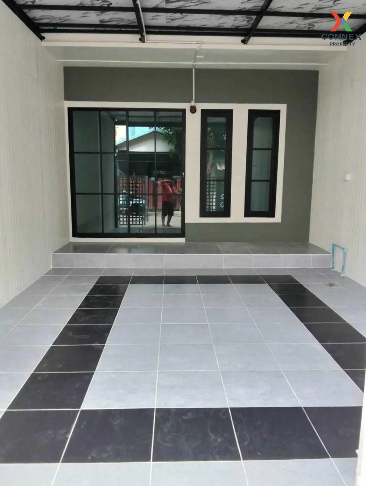 For Sale Townhouse/Townhome  , Ban Tem Rak , newly renovated , Bang Khu Rat , Bang Bua Thong , Nonthaburi , CX-117803 3