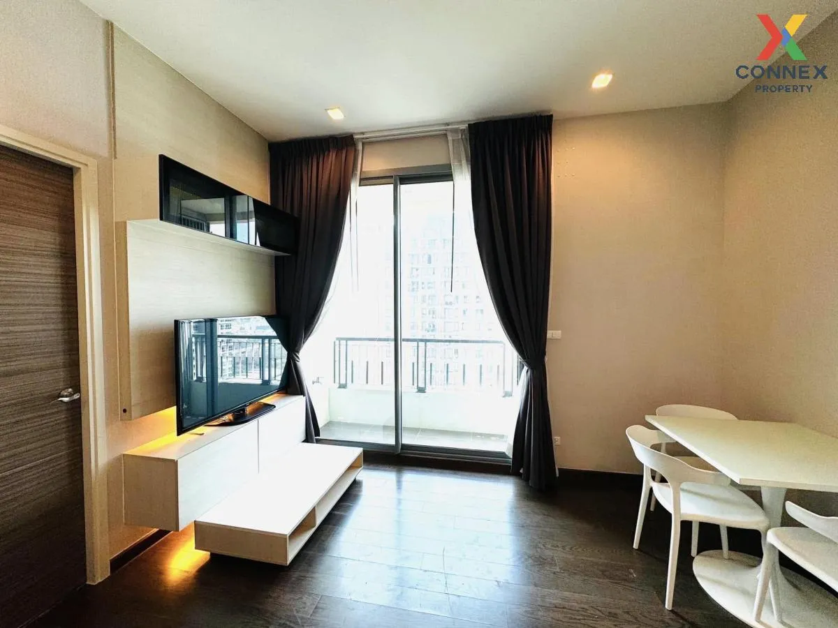 For Rent Condo , Q Asoke , MRT-Phetchaburi , Makkasan , Rat Thewi , Bangkok , CX-117804 1