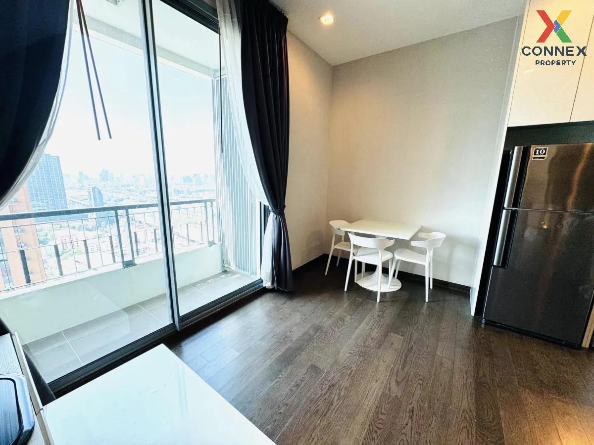 For Rent Condo , Q Asoke , MRT-Phetchaburi , Makkasan , Rat Thewi , Bangkok , CX-117804 2