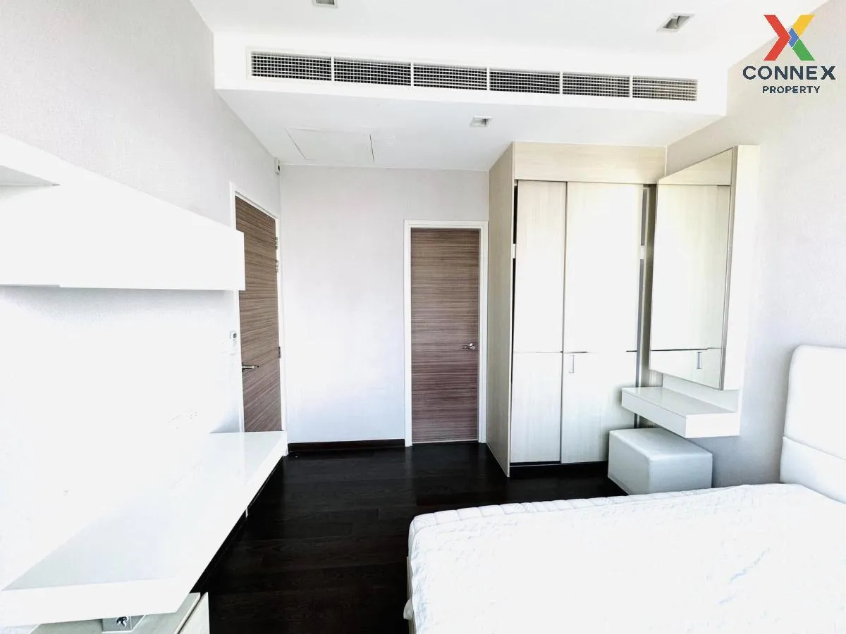 For Rent Condo , Q Asoke , MRT-Phetchaburi , Makkasan , Rat Thewi , Bangkok , CX-117804