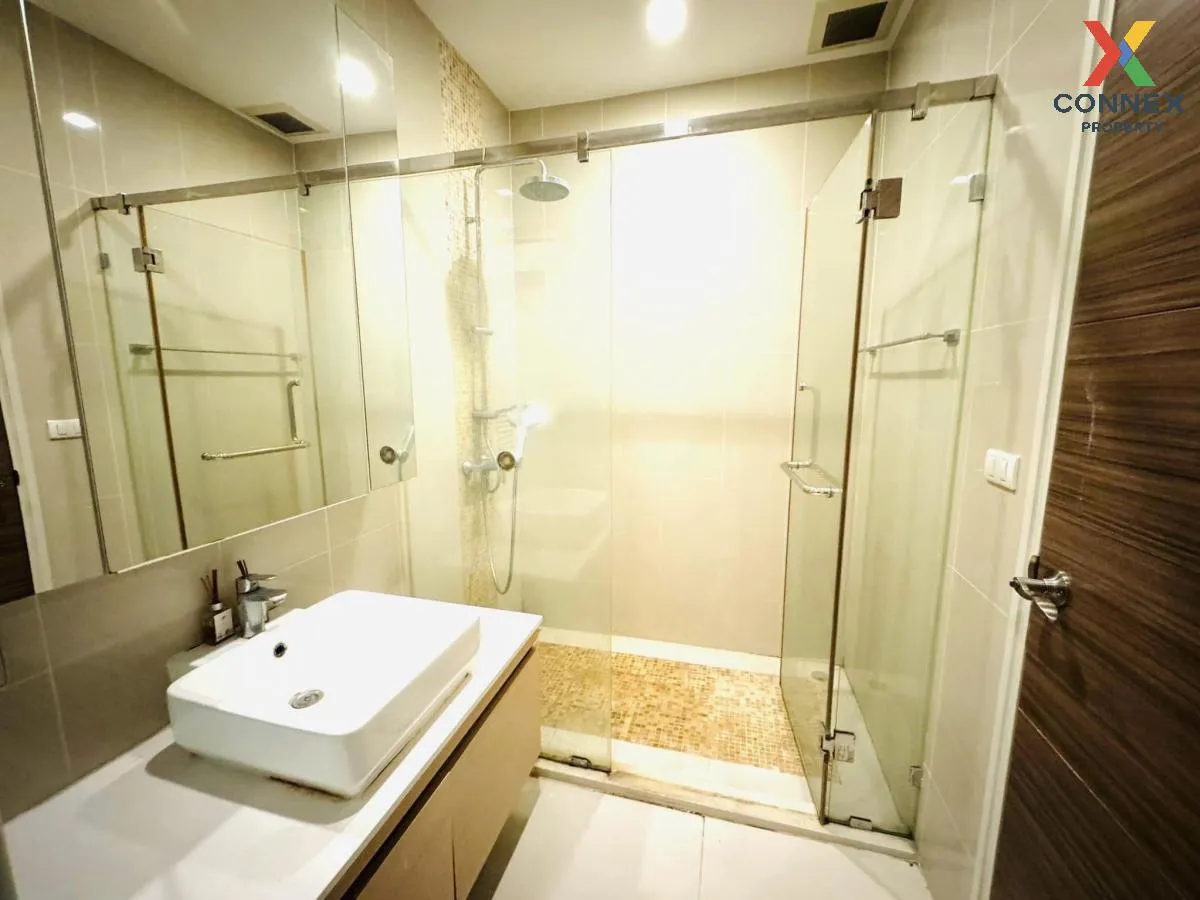 For Rent Condo , Q Asoke , MRT-Phetchaburi , Makkasan , Rat Thewi , Bangkok , CX-117804