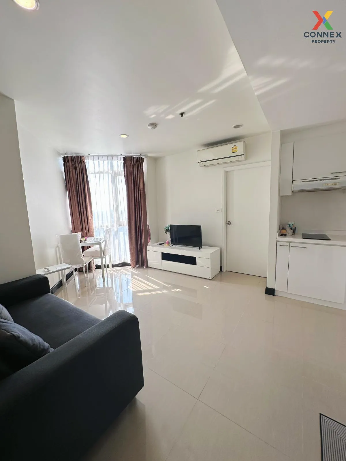 For Rent Condo , Lumpini Place Water Cliff , BTS-Saint Louis , Chong Nonsi , Yannawa , Bangkok , CX-117812 1