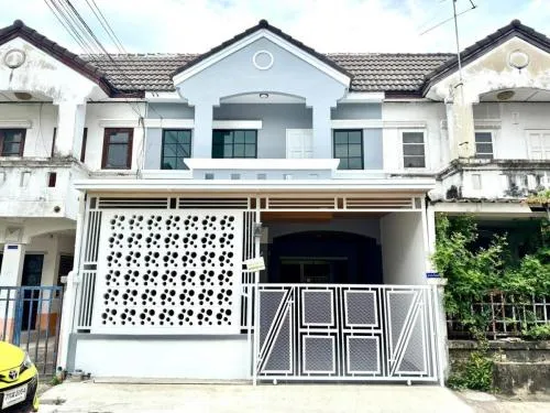 For Sale Townhouse/Townhome  , Baan Fah Rangsit, Khlong 4 , newly renovated , Bueng Yitho , Thanyaburi , Pathum Thani , CX-117823