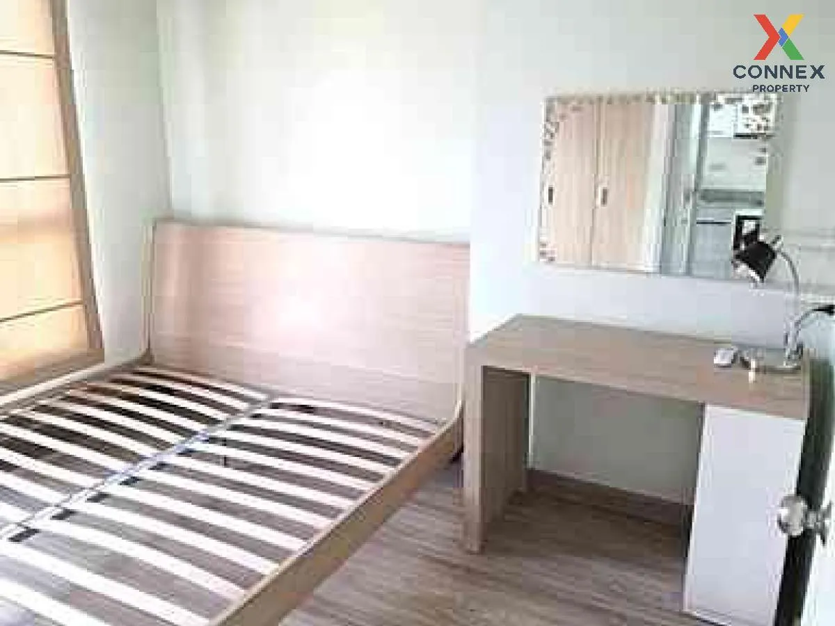 For Rent Condo , Life @ Ratchada - Suthisan , MRT-Sutthisan , Sam Saen Nok , Huai Khwang , Bangkok , CX-117828 4