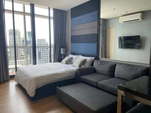 For Rent Condo , Park Origin Phrom Phong , BTS-Phrom Phong , Khlong Tan , Khlong Toei , Bangkok , CX-117834