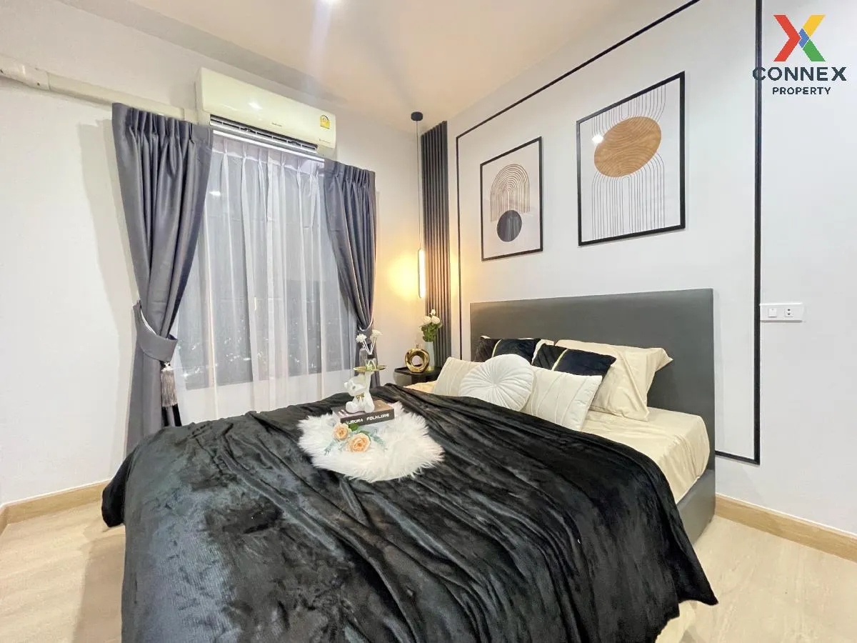 For Sale Condo , Plum Condo Central Station , MRT-Sam Yaek Bang Yai , Sao Thong Hin , Bang Yai , Nonthaburi , CX-117842 4