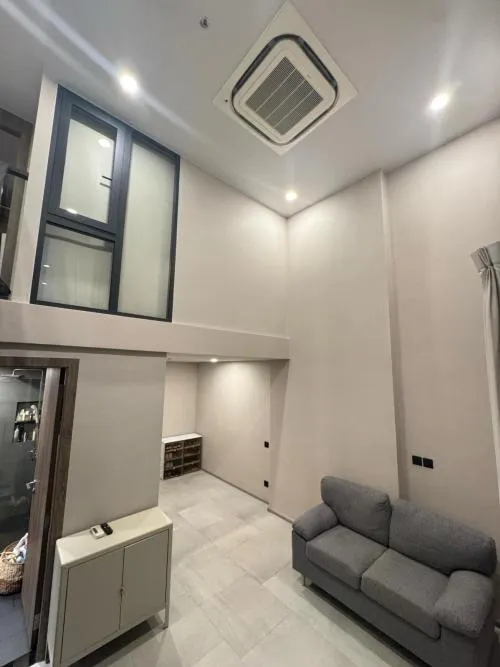 For Rent Condo , Cooper Siam , Duplex , BTS-National Stadium , Rong Mueang , Pathum Wan , Bangkok , CX-117845