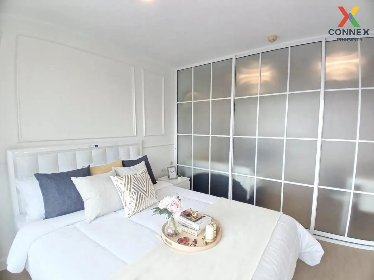 For Sale Condo , Lumpini Ville Ramkamhaeng 26 , ARL-Ramkhamhaeng , Hua Mak , Bang Kapi , Bangkok , CX-117847