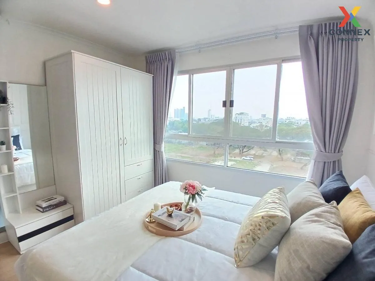 For Sale Condo , Lumpini Ville Ramkamhaeng 26 , ARL-Ramkhamhaeng , Hua Mak , Bang Kapi , Bangkok , CX-117847