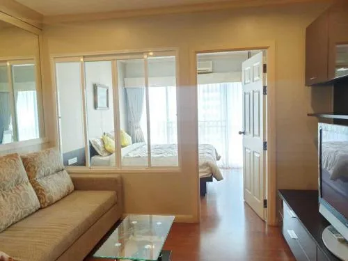 For Rent Condo , Grand Park View Asoke , BTS-Asok , Khlong Toei , Watthana , Bangkok , CX-117848