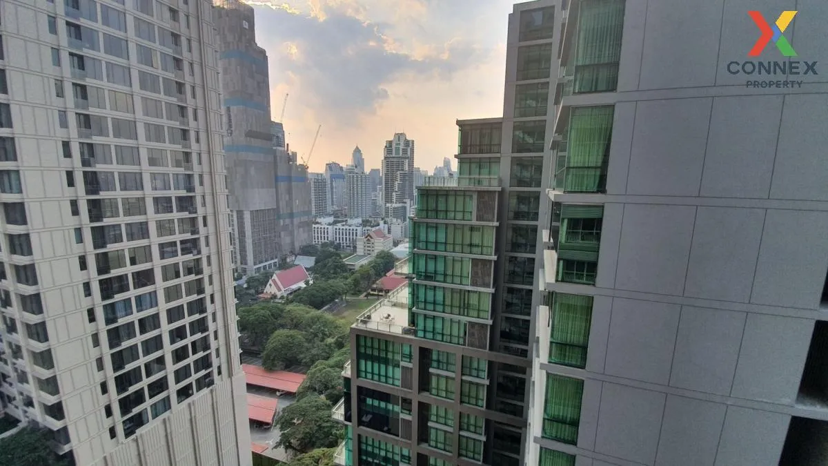 For Rent Condo , Grand Park View Asoke , BTS-Asok , Khlong Toei , Watthana , Bangkok , CX-117851