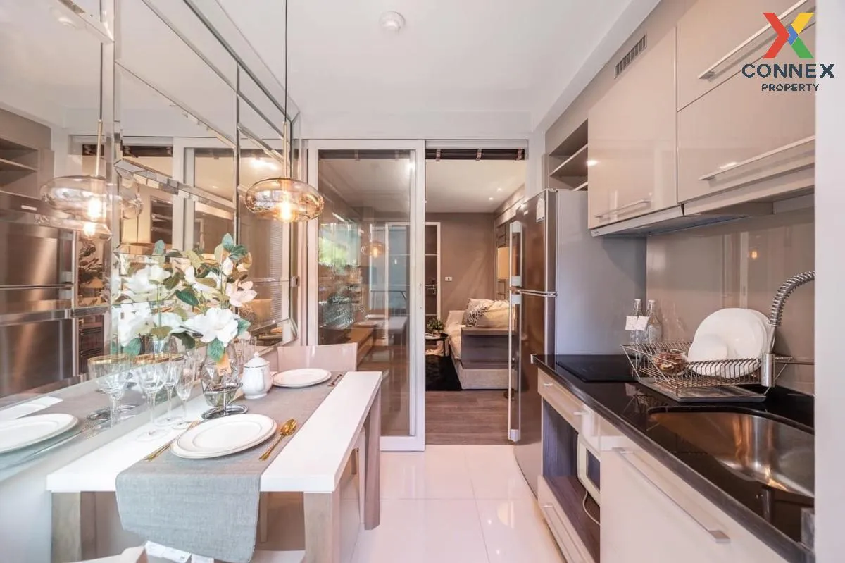 For Rent Condo , The Crest Sukhumvit 49 , BTS-Thong Lo , Khlong Toei Nuea , Watthana , Bangkok , CX-117853