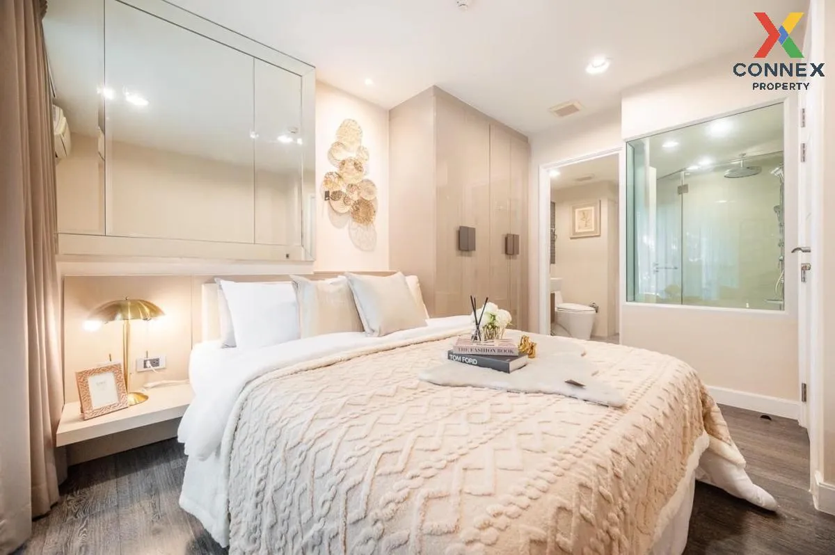 For Rent Condo , The Crest Sukhumvit 49 , BTS-Thong Lo , Khlong Toei Nuea , Watthana , Bangkok , CX-117853