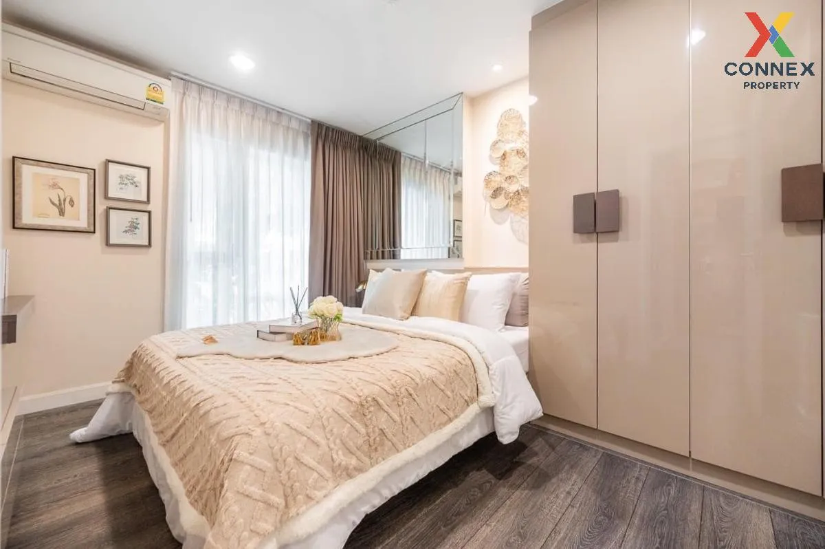 For Rent Condo , The Crest Sukhumvit 49 , BTS-Thong Lo , Khlong Toei Nuea , Watthana , Bangkok , CX-117853