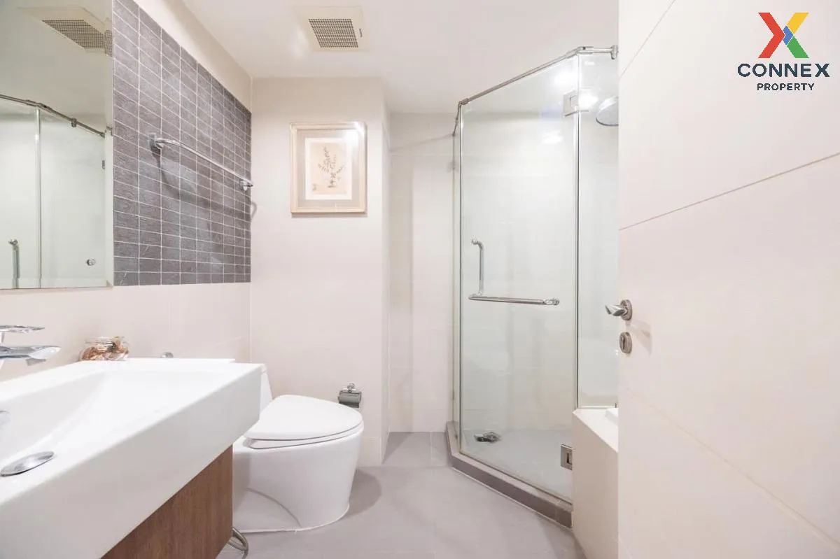 For Rent Condo , The Crest Sukhumvit 49 , BTS-Thong Lo , Khlong Toei Nuea , Watthana , Bangkok , CX-117853