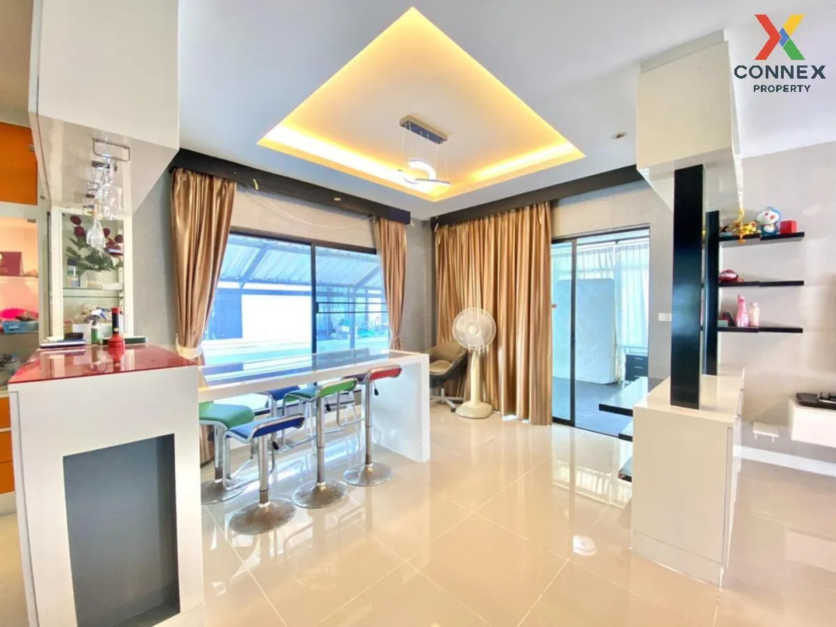 For Rent House , Muntana Rama 2 - Tientaley , Tha Kham , Bang Khun Thian , Bangkok , CX-117868