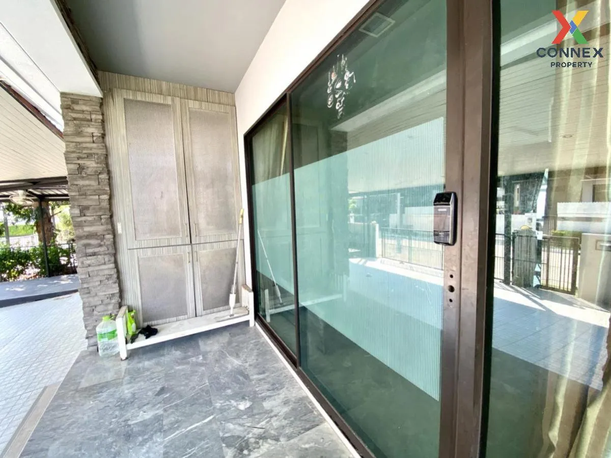 For Rent House , Muntana Rama 2 - Tientaley , Tha Kham , Bang Khun Thian , Bangkok , CX-117868