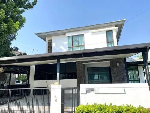 For Rent House , Muntana Rama 2 - Tientaley , Tha Kham , Bang Khun Thian , Bangkok , CX-117868