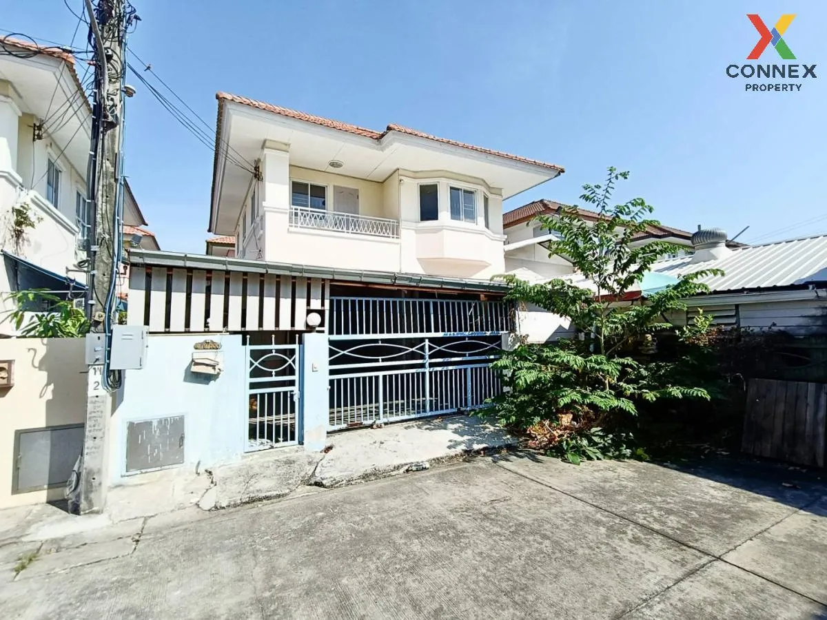 ขายบ้าน  กัลปพฤกษ์ รีเจ้นท์ บางนา-เทพารักษ์ ห้องมุม บางปลา บางพลี 1
