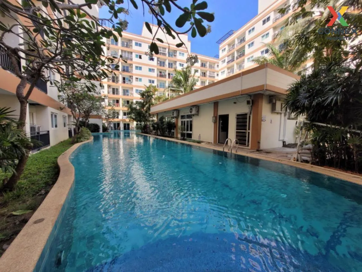 For Sale Condo , Park Lane Jomtien Resort , Nong Prue , Bang Lamung , Chon Buri , CX-117882