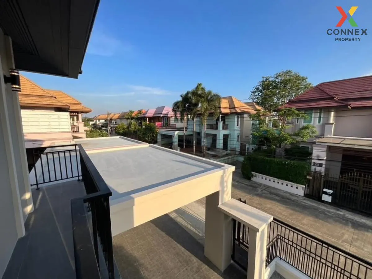 For Sale House , Putthachart Private Home , Sala Ya , mueang Nakhon Pathom , Nakhon Pathom , CX-117893