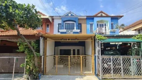 For Sale Townhouse/Townhome  , K.C. Ramintra 8 , Sam Wa Tawan Tok , Khlong Sam Wa , Bangkok , CX-117901