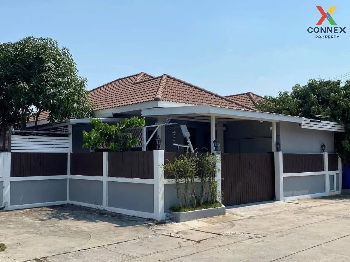 ขายบ้าน  รติรัตน์ บ้านกล้วย-ไทรน้อย ไทรน้อย ไทรน้อย นนทบุรี CX-11 2